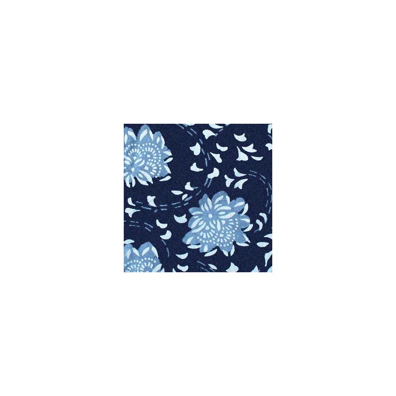Two-Tone Floral