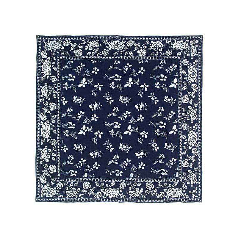Blue Butterfly tablecloth