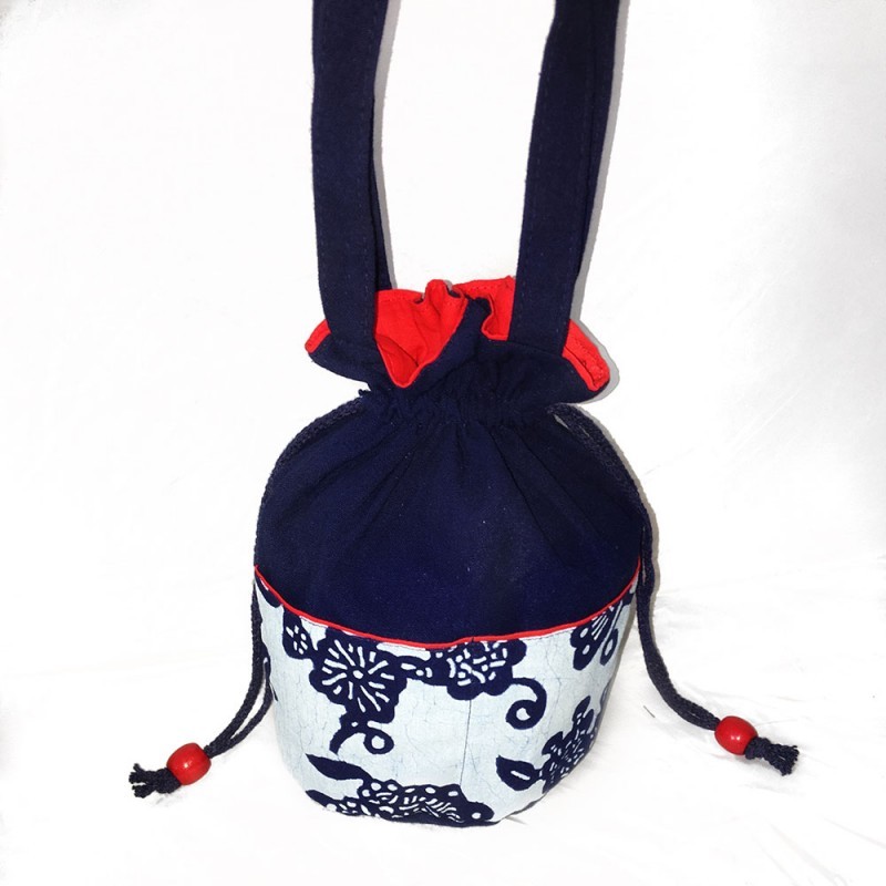 Bucket Bag - Plant