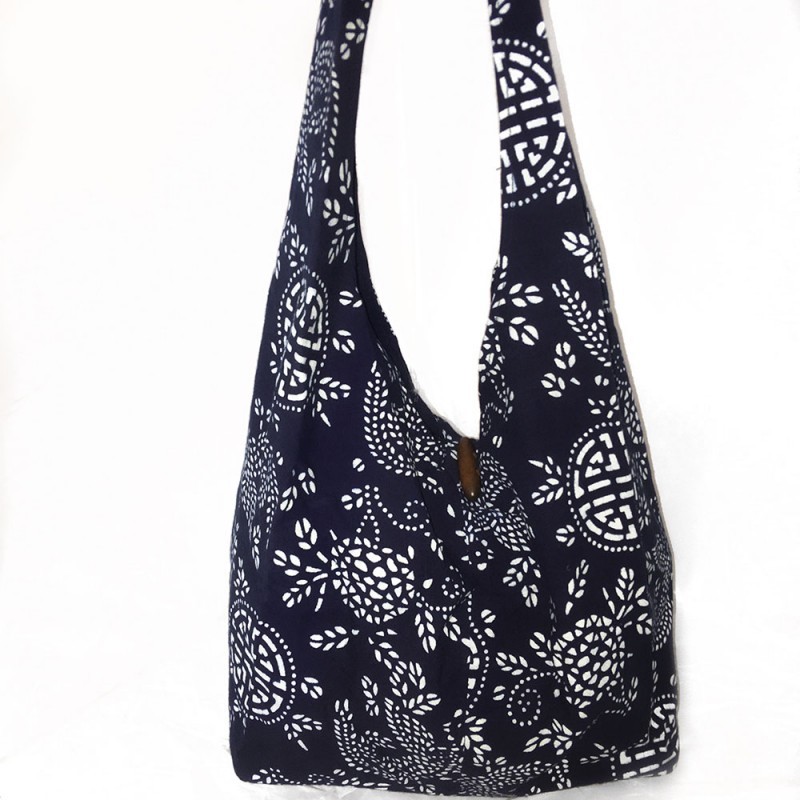 Big Button Bag - Phoenix