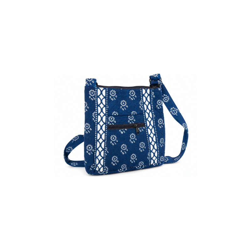 Quilted Long Strap Bag